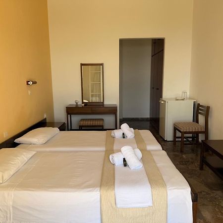 Nikoli Apartments Benitses  Zewnętrze zdjęcie