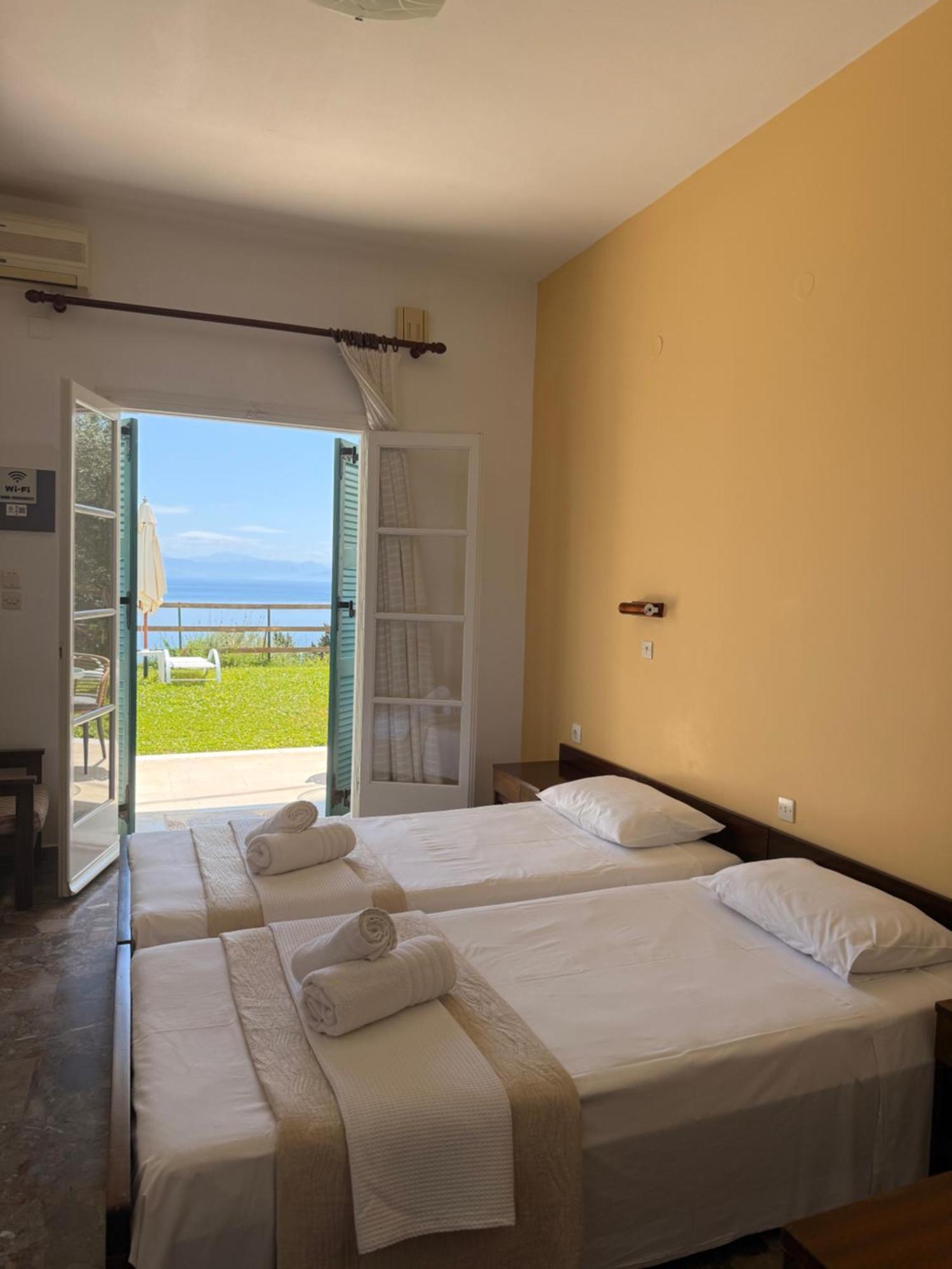 Nikoli Apartments Benitses  Zewnętrze zdjęcie