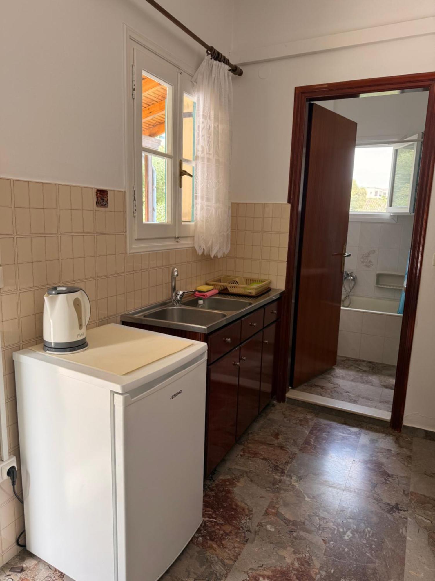 Nikoli Apartments Benitses  Pokój zdjęcie