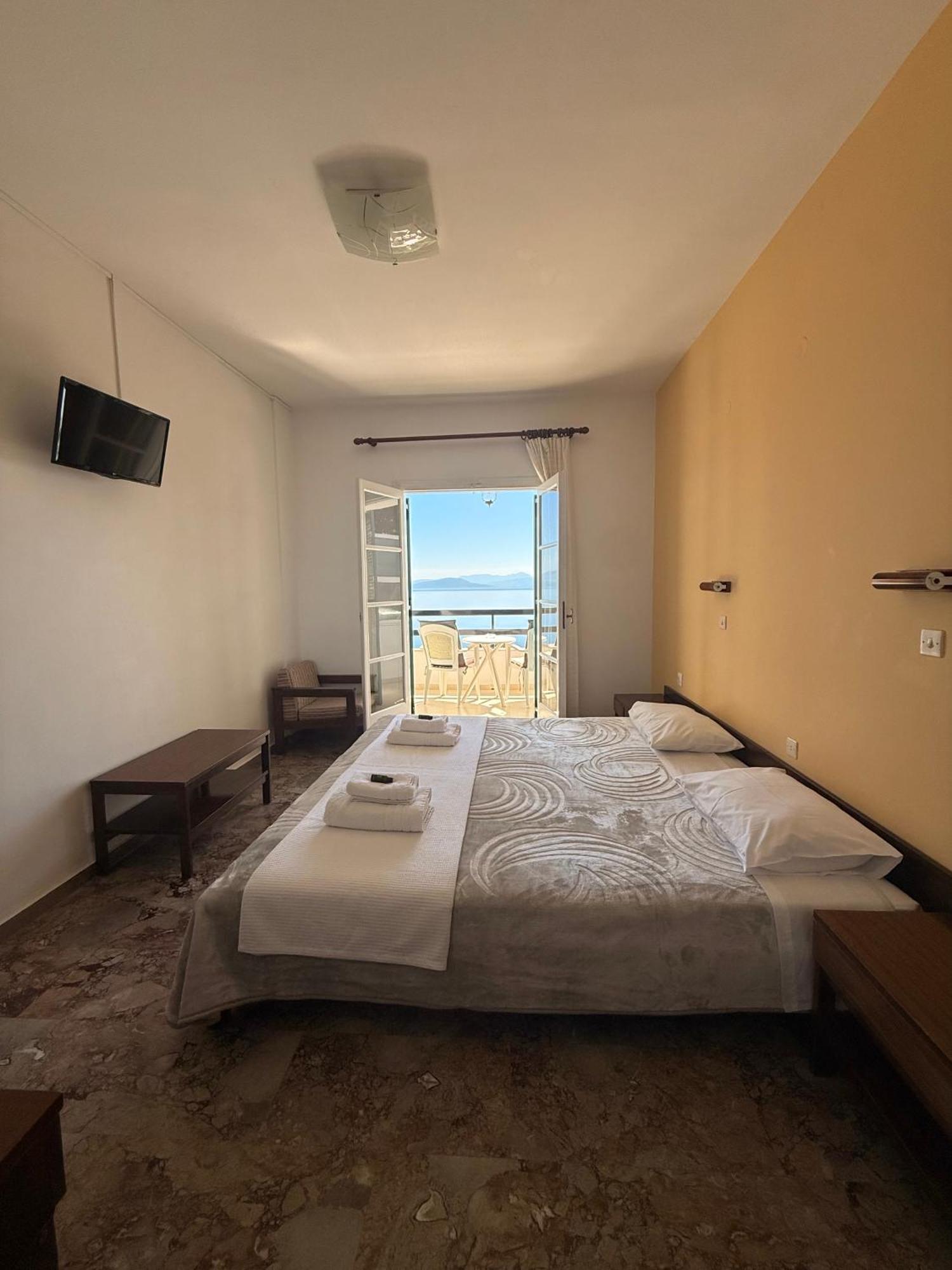 Nikoli Apartments Benitses  Zewnętrze zdjęcie